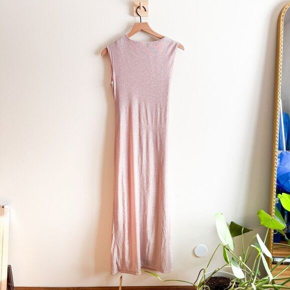 New Reformation Amiah Knit Dress Size M - Picture 5 of 8